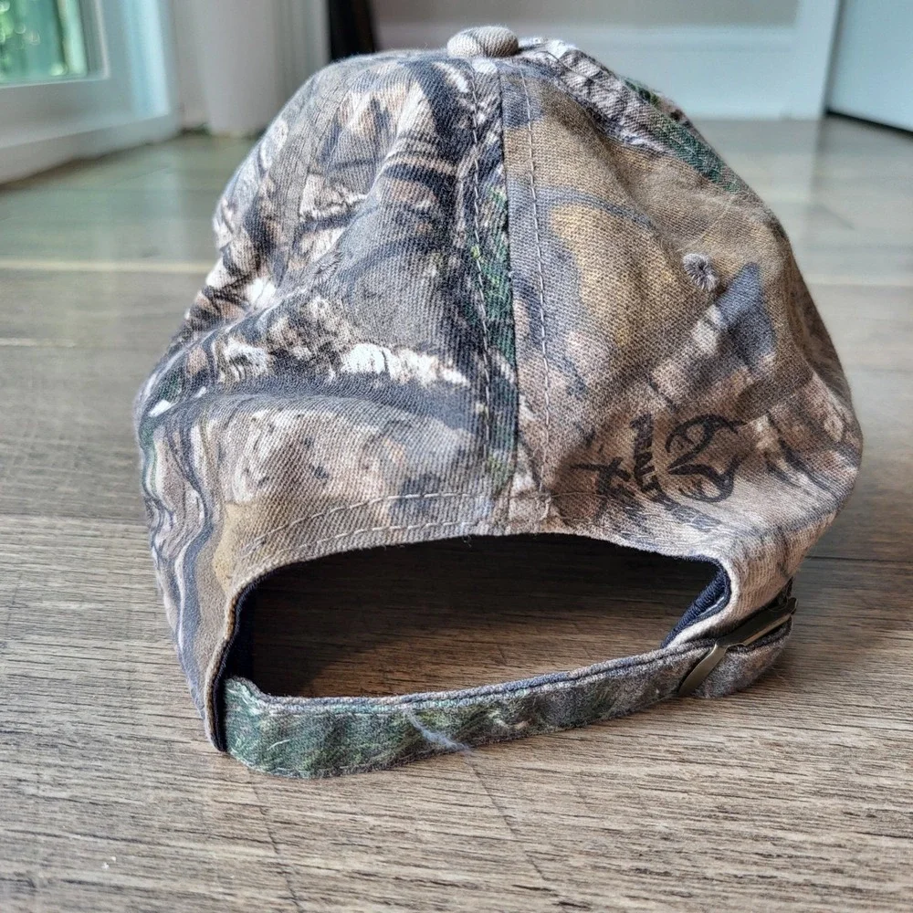 OTS New Orleans Pelicans NBA Camo Hat Adjustable Strapback Camouflage Cap OSFA